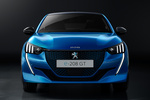Peugeot 208 EV 100kW e-208 GT Line Turismo Exterior Frontal 5 puertas