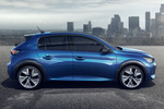 Peugeot 208 EV 100kW e-208 GT Line Turismo Exterior Lateral 5 puertas