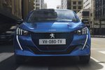 Peugeot 208 EV 100kW e-208 GT Line Turismo Exterior Frontal 5 puertas