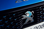 Peugeot 208 EV 100kW e-208 GT Line Turismo Exterior Anagrama 5 puertas