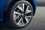 Peugeot 208 EV 100kW e-208 GT Line Turismo Exterior Llanta 5 puertas
