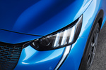 Peugeot 208 EV 100kW e-208 GT Line Turismo Exterior Faro 5 puertas