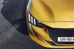 Peugeot 208 Gama 208 GT Line Turismo Exterior Parrilla 5 puertas