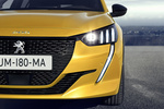 Peugeot 208 Gama 208 GT Line Turismo Exterior Parrilla 5 puertas