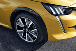 Peugeot 208 Gama 208 GT Line Turismo Exterior Llanta 5 puertas
