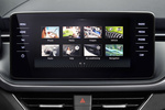 Skoda Kamiq Gama Kamiq Gama Kamiq Todo terreno Interior Pantalla del sistema multimedia 5 puertas