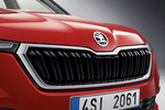 Skoda Kamiq 1.5 TSI 110 kW (150 CV) Sport DSG Sport Todo terreno Rojo Fuego Exterior Parrilla 5 puertas
