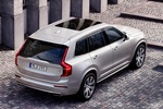 Volvo XC90 T8 Twin Engine Todo terreno Exterior Cenital-Posterior-Lateral 5 puertas