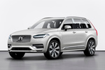Volvo XC90 T8 Twin Engine Todo terreno Exterior Frontal-Lateral 5 puertas