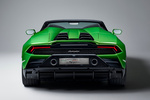 Lamborghini Hurac&aacute;n EVO Spyder  EVO Spyder Descapotable Verde Selvans Exterior Posterior 2 puertas