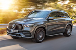 Mercedes-Benz GLE AMG GLE 53 4MATIC+ AMG GLE 53 4MATIC+ Todo terreno Gris selenita metalizado Exterior Frontal-Lateral 5 puertas