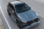 Mercedes-Benz GLE AMG GLE 53 4MATIC+ AMG GLE 53 4MATIC+ Todo terreno Gris selenita metalizado Exterior Frontal-Lateral-Cenital 5 puertas