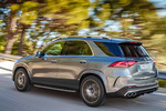 Mercedes-Benz GLE AMG GLE 53 4MATIC+ AMG GLE 53 4MATIC+ Todo terreno Gris selenita metalizado Exterior Posterior-Lateral 5 puertas