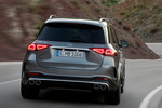 Mercedes-Benz GLE AMG GLE 53 4MATIC+ AMG GLE 53 4MATIC+ Todo terreno Gris selenita metalizado Exterior Posterior 5 puertas
