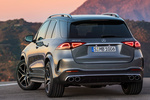 Mercedes-Benz GLE AMG GLE 53 4MATIC+ AMG GLE 53 4MATIC+ Todo terreno Gris selenita metalizado Exterior Posterior 5 puertas