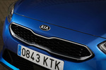 KIA ceed Ceed Tourer 1.4 T-GDi 140 CV Ceed Tourer GT Line Turismo familiar Exterior Frontal 5 puertas