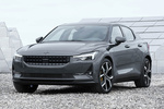 Polestar 2 2 Long range Dual motor Performance Pack 2 Long range Dual motor Performance Pack Turismo Thunder Exterior Lateral-Frontal 5 puertas