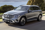 Mercedes-Benz GLC Gama GLC Gama GLC Todo terreno Designo Selenite Grey Magno Exterior Frontal-Lateral 5 puertas
