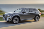 Mercedes-Benz GLC Gama GLC Gama GLC Todo terreno Designo Selenite Grey Magno Exterior Lateral-Frontal 5 puertas