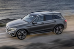 Mercedes-Benz GLC Gama GLC Gama GLC Todo terreno Designo Selenite Grey Magno Exterior Lateral-Frontal 5 puertas