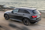 Mercedes-Benz GLC Gama GLC Gama GLC Todo terreno Designo Selenite Grey Magno Exterior Lateral-Posterior 5 puertas