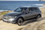 Mercedes-Benz GLC Gama GLC Gama GLC Todo terreno Designo Selenite Grey Magno Exterior Lateral-Frontal 5 puertas