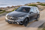 Mercedes-Benz GLC Gama GLC Gama GLC Todo terreno Designo Selenite Grey Magno Exterior Lateral-Frontal 5 puertas