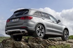 Mercedes-Benz GLC Gama GLC Gama GLC Todo terreno Designo Selenite Grey Magno Exterior Lateral-Posterior 5 puertas