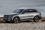 Mercedes-Benz GLC Gama GLC Gama GLC Todo terreno Designo Selenite Grey Magno Exterior Lateral 5 puertas