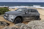 Mercedes-Benz GLC Gama GLC Gama GLC Todo terreno Designo Selenite Grey Magno Exterior Lateral-Frontal 5 puertas