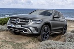 Mercedes-Benz GLC Gama GLC Gama GLC Todo terreno Designo Selenite Grey Magno Exterior Frontal-Lateral 5 puertas