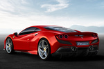 Ferrari F8 F8 Tributo F8 Tributo Coup&eacute; Exterior Lateral-Posterior 2 puertas