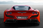 Ferrari F8 F8 Tributo F8 Tributo Coup&eacute; Exterior Posterior 2 puertas