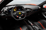 Ferrari F8 F8 Tributo F8 Tributo Coup&eacute; Interior Salpicadero 2 puertas