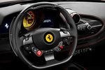 Ferrari F8 F8 Tributo F8 Tributo Coup&eacute; Interior Salpicadero 2 puertas