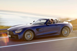 Mercedes-Benz AMG GT 4.0 V8 585 CV GT R Roadster Descapotable Exterior Frontal-Lateral 2 puertas