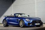 Mercedes-Benz AMG GT 4.0 V8 585 CV GT R Roadster Descapotable Exterior Lateral-Frontal 2 puertas