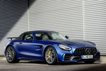 Mercedes-Benz AMG GT 4.0 V8 585 CV GT R Roadster Descapotable Exterior Lateral-Frontal 2 puertas