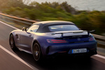 Mercedes-Benz AMG GT 4.0 V8 585 CV GT R Roadster Descapotable Exterior Lateral-Posterior 2 puertas