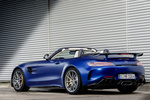 Mercedes-Benz AMG GT 4.0 V8 585 CV GT R Roadster Descapotable Exterior Lateral-Posterior 2 puertas