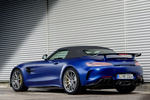 Mercedes-Benz AMG GT 4.0 V8 585 CV GT R Roadster Descapotable Exterior Lateral-Posterior 2 puertas