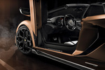 Lamborghini Aventador SVJ Roadster SVJ Roadster Descapotable Bronzo Zenas Interior Salpicadero 2 puertas