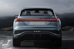 Audi Q4 e-tron concept e-tron concept e-tron concept Todo terreno Solar Sky Exterior Trasera 5 puertas