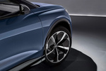Audi Q4 e-tron concept e-tron concept e-tron concept Todo terreno Solar Sky Exterior Llanta 5 puertas