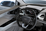 Audi Q4 e-tron concept e-tron concept e-tron concept Todo terreno Interior Volante 5 puertas