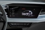 Audi Q4 e-tron concept e-tron concept e-tron concept Todo terreno Interior Salpicadero 5 puertas