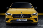 Mercedes-Benz CLA Gama CLA Shooting Brake Gama CLA Shooting Brake Turismo familiar Amarillo Solar Exterior Frontal 5 puertas