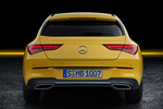Mercedes-Benz CLA Gama CLA Shooting Brake Gama CLA Shooting Brake Turismo familiar Amarillo Solar Exterior Posterior 5 puertas