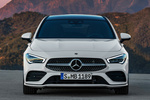 Mercedes-Benz CLA Gama CLA Shooting Brake AMG Line Shooting Brake Turismo familiar Blanco Digital Exterior Frontal 5 puertas