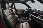 SsangYong Korando Gama Korando Gama Korando Todo terreno Interior Asientos 5 puertas